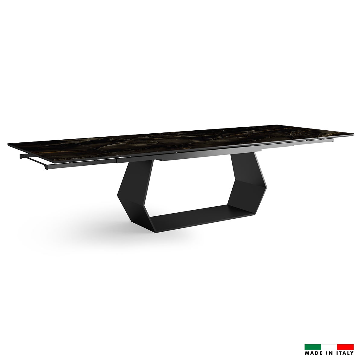 Ferraro2 EXT DT B ANT dining table Bellini Modern Living